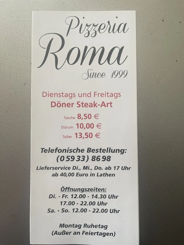 Pizzeria Roma_Lathen_slider_image_2