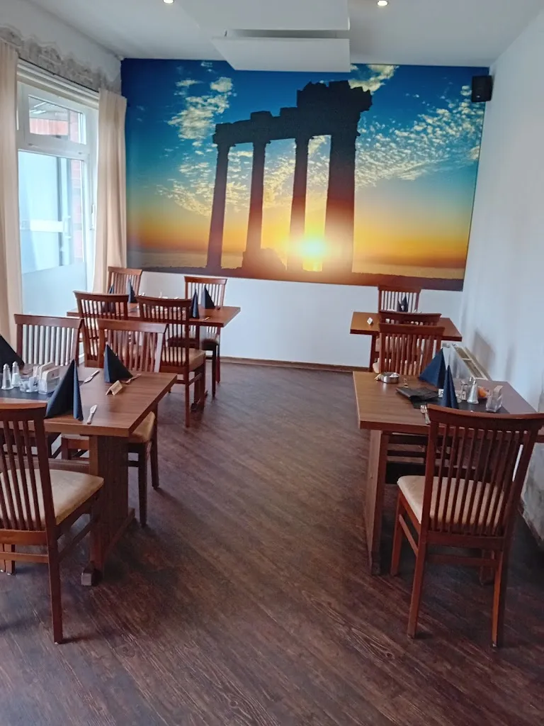 Restaurant Jamas restaurant in Lathen