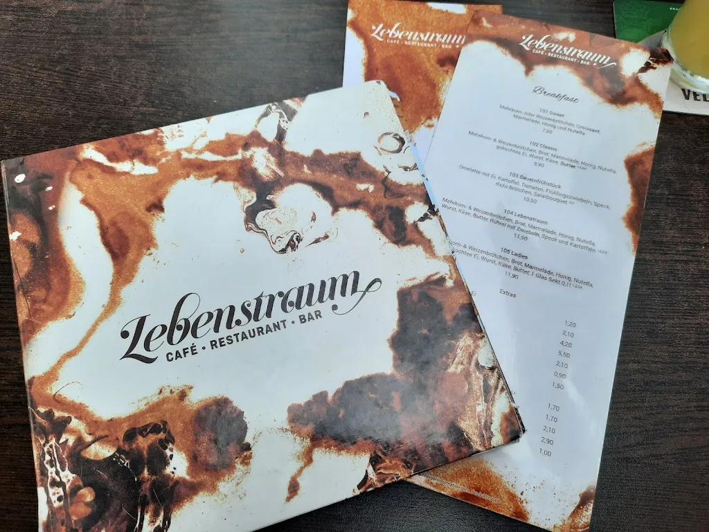Menu_Lebenstraum Café Bar Restaurant_Laatzen_image_3