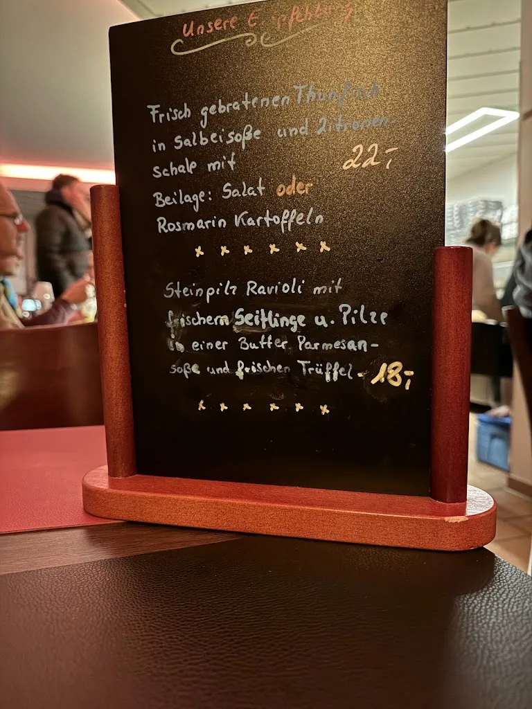 Menu_Restaurant Il Tartufo_Laatzen_immagine_2