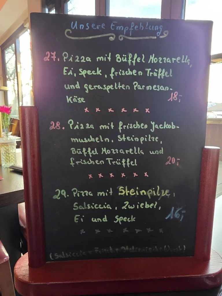 Menu_Restaurant Il Tartufo_Laatzen_immagine_3