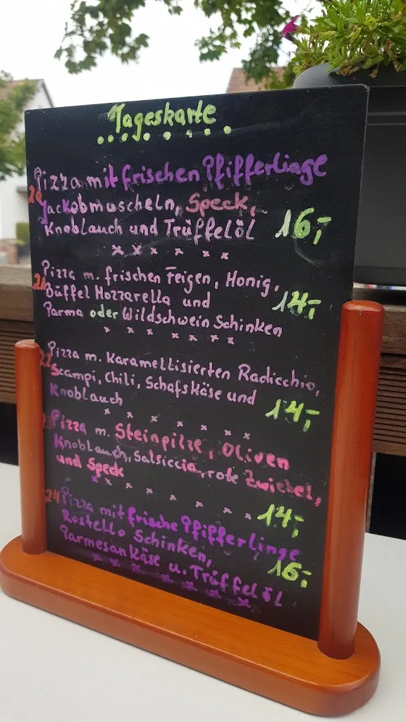 Menu_Restaurant Il Tartufo_Laatzen_immagine_4