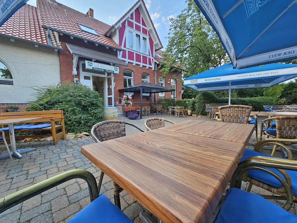 Restaurant La Rocca ristorante a Laatzen