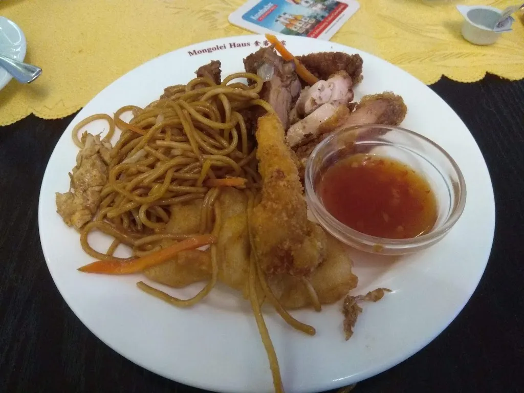 Menu_Mongolei Haus_Laatzen_immagine_5