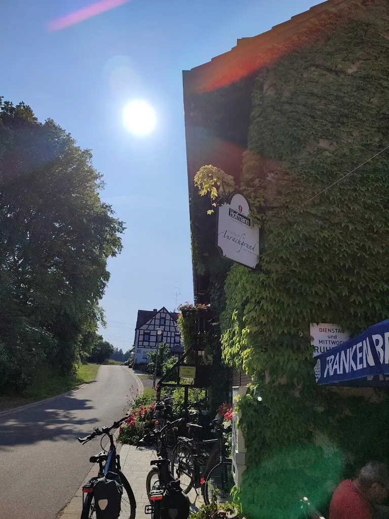 steffen jentzsch_Gasthaus Im Aurachgrund - Bernd Kuhlmann_Erlbach_review