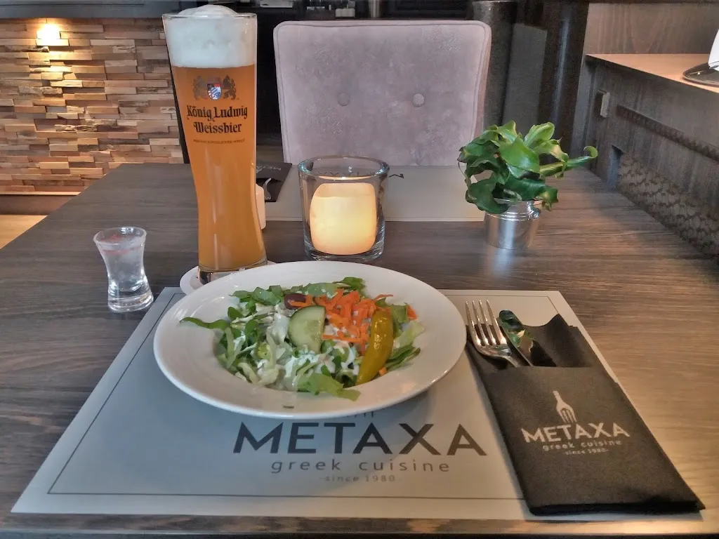 Menu_Metaxa greek cuisine_Laatzen_image_7
