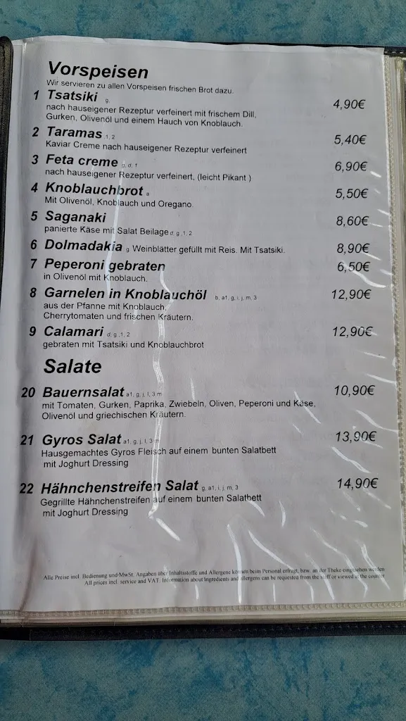 Menu_Hotel Restaurant Inos_Laatzen_image_4