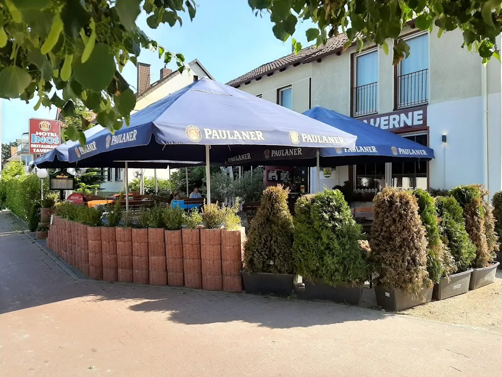 Hotel Restaurant Inos restaurant in Laatzen