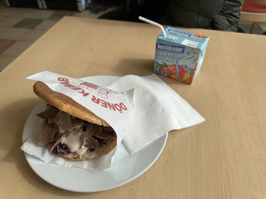 Alt-Laatzener Döner ristorante a Laatzen