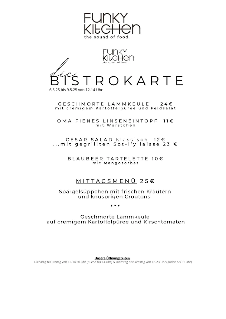Menü_Funky Kitchen_Hannover_Bild_2