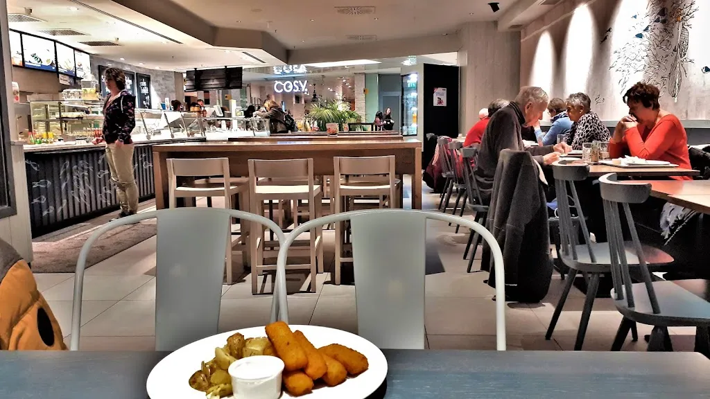 Nordsee ristorante a Laatzen