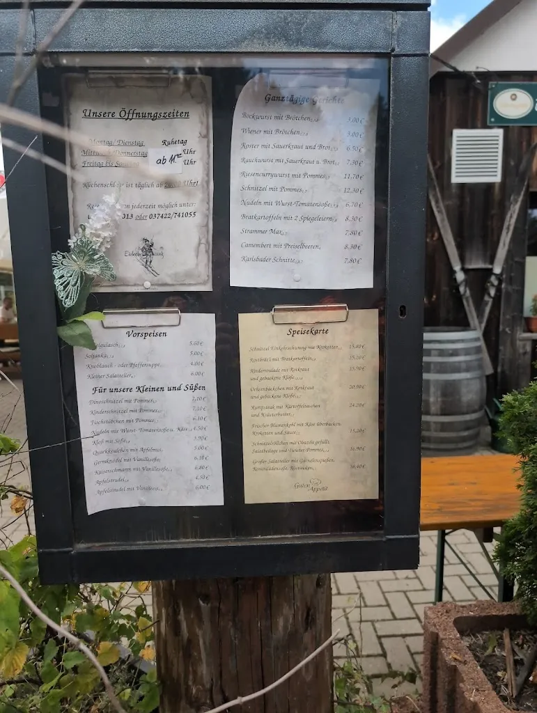 Menu_Gaststätte 