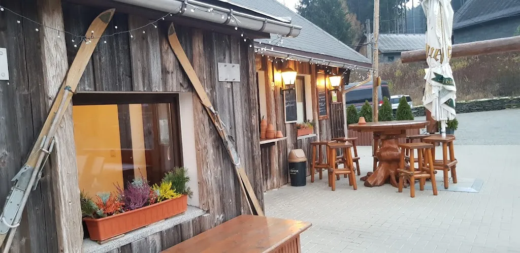 Gaststätte "Zum Einkehrschwung" restaurant in Erlbach