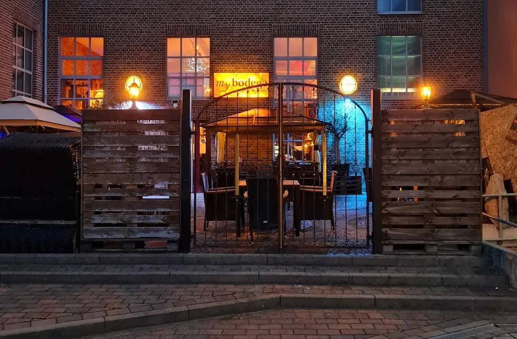 My bodega UG ristorante a Lehrte