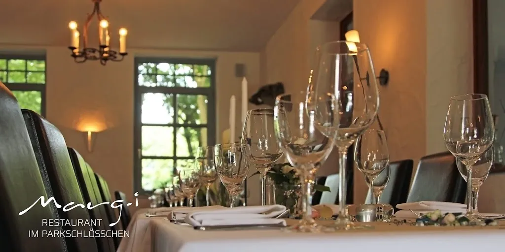 Marg-i - Restaurant im Parkschlösschen ristorante a Lehrte