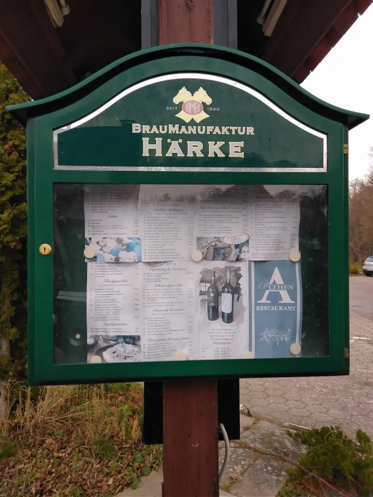 Menu_Restaurant Athen_Lengede_immagine_1