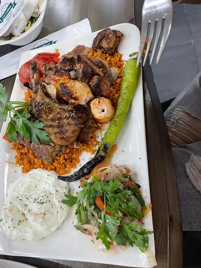 Menu_Urfa Grillhaus_Lengede_immagine_9