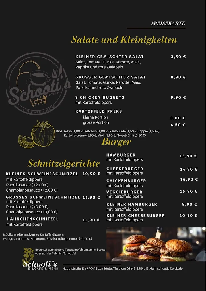 Menu_Schooti’s Eiscafé & mehr_Lemförde_immagine_1