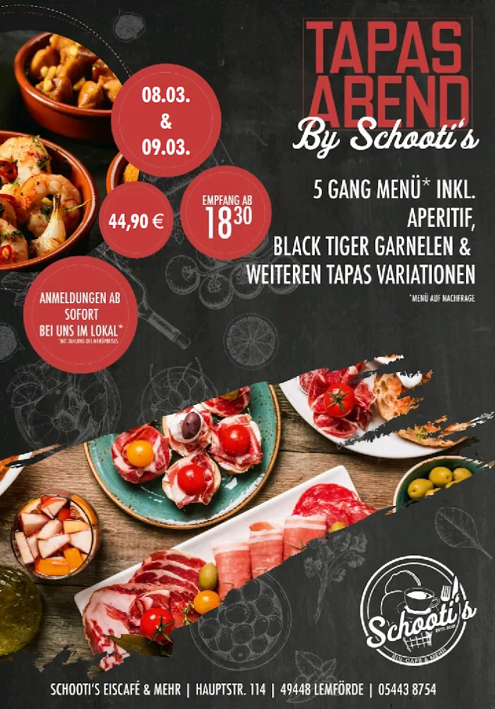Menu_Schooti’s Eiscafé & mehr_Lemförde_immagine_3