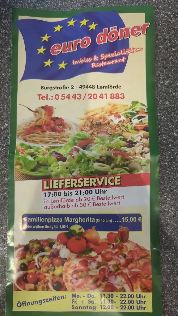 Menu_Euro Döner_Lemförde_image_1