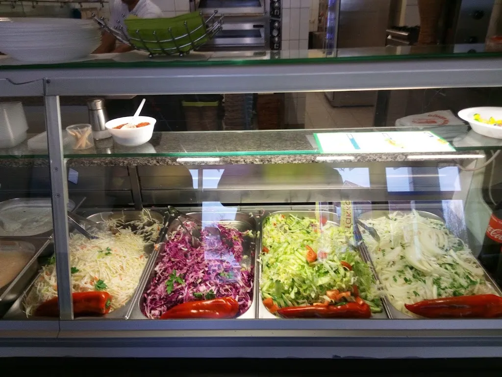 Euro Döner ristorante a Lemförde