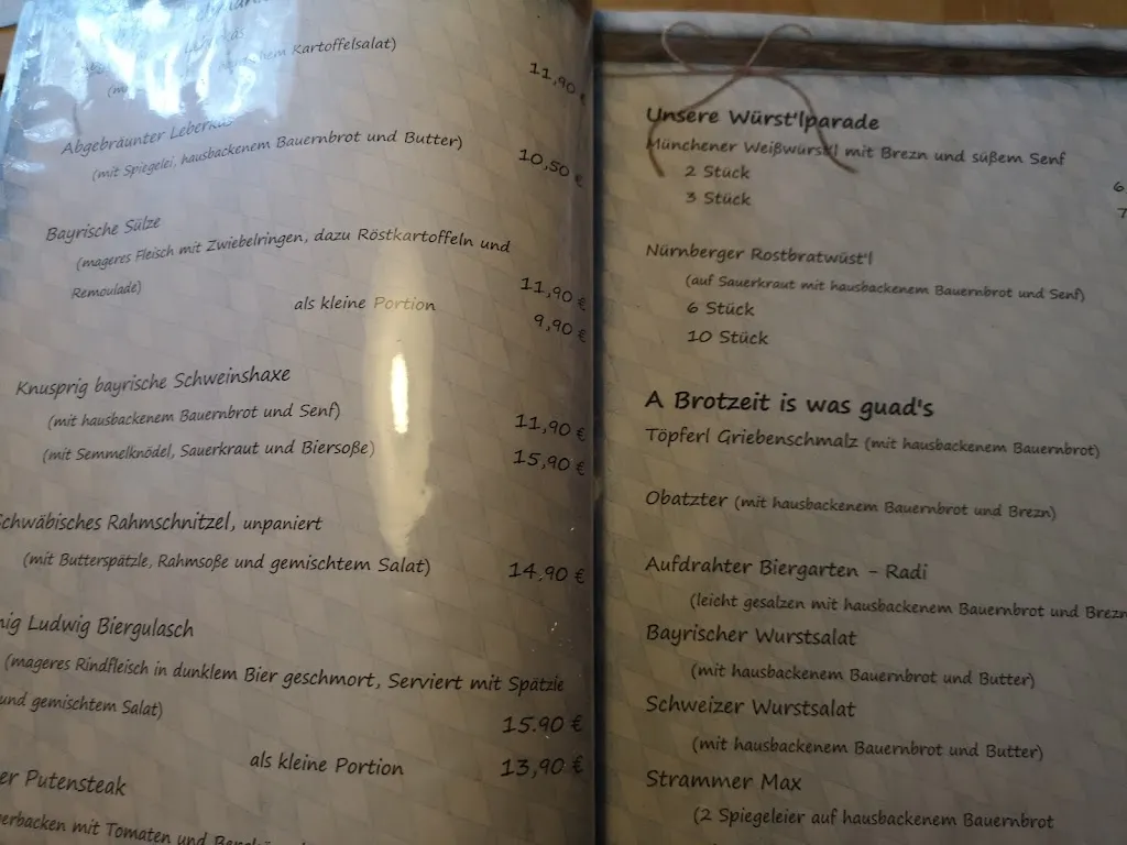 Menu_Landgasthof Zur Eiche_Marl_immagine_3