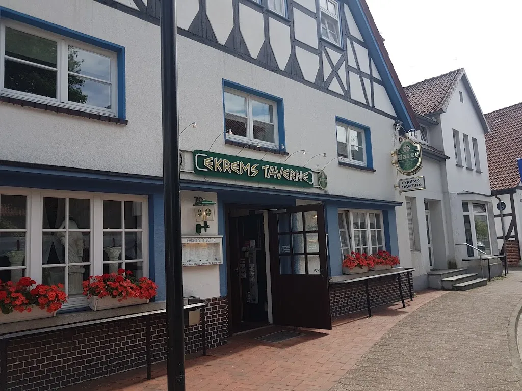 Ekrem’s Taverne restaurant in Lemförde