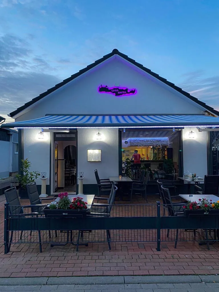Grill Kreta (Lemwerder, Nähe Bremen) ristorante a Lemwerder