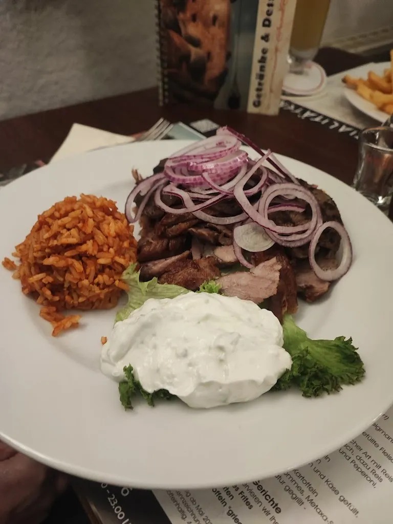 Menu_Meteora Griechisches Restauant_Lemwerder_immagine_9