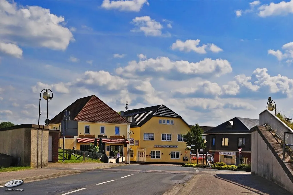 Hotel zur Fähre ristorante a Lemwerder