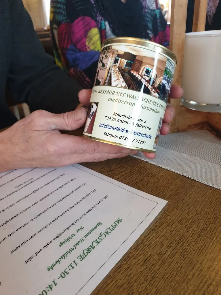 Menü_Gasthof Waldschenke_Aalen_Bild_1