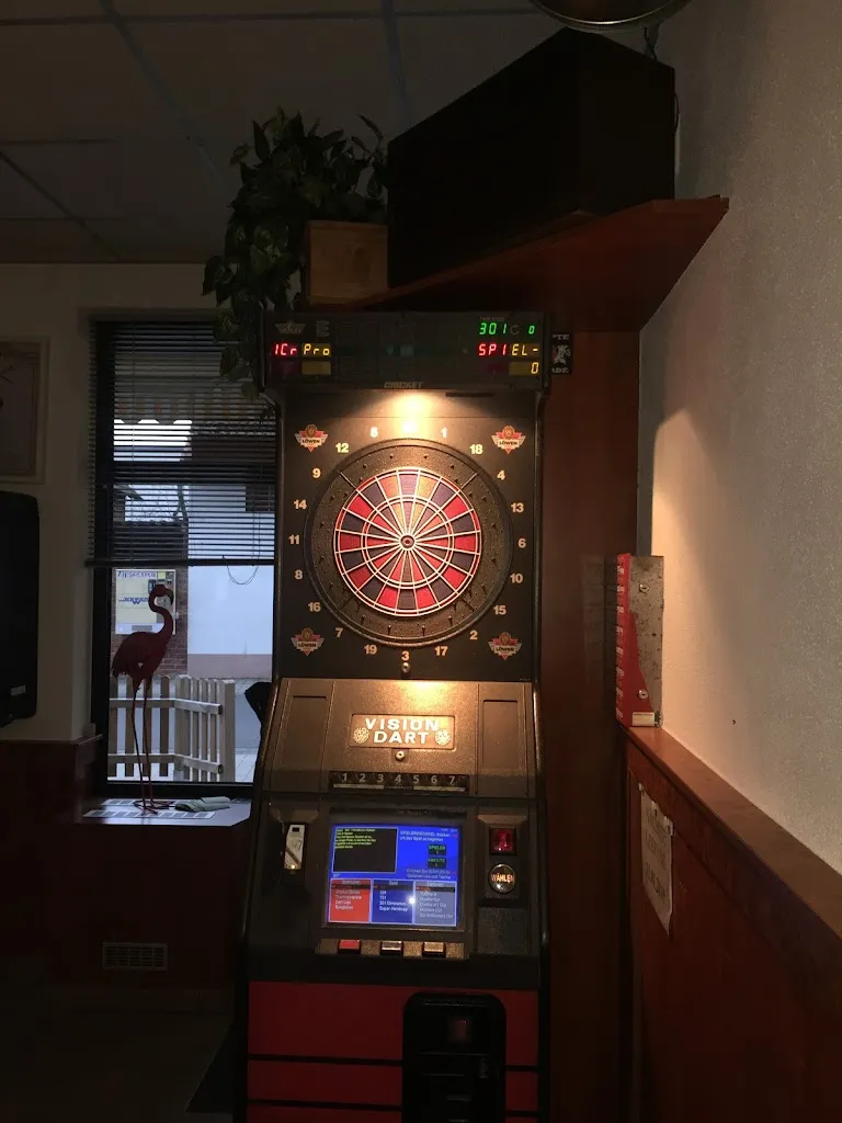 Bistro Flamingo restaurant in Main