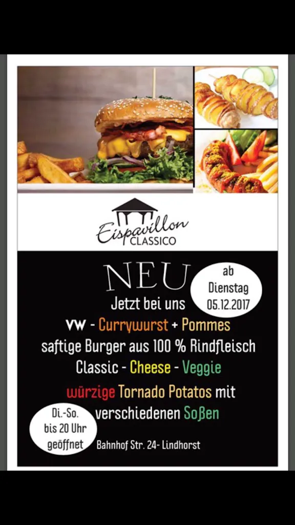 Menu_Eispavillon Classico Lindhorst_Lindhorst_image_3