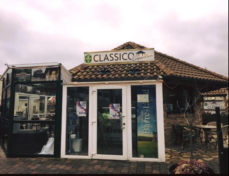 Eispavillon Classico Lindhorst restaurant in Lindhorst