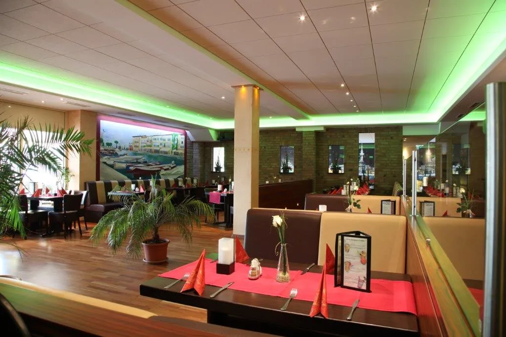 Ristorante Il Porto restaurant in Lindhorst