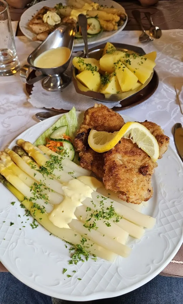 Menu_Landgasthaus Schwarze - Familie Schwarze_Liebenburg_immagine_9