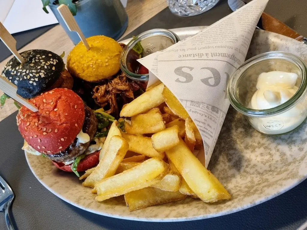 Arnold Keller_Oogland - Das Restaurant der Sandburg_Langeoog_review