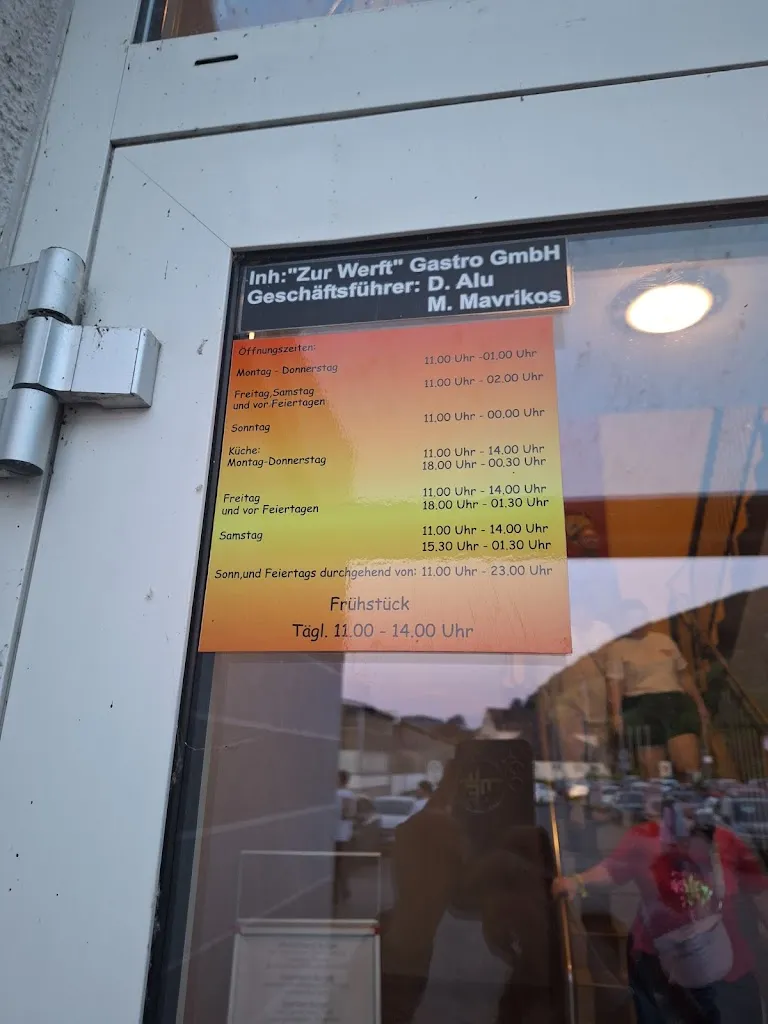 Menu_Bistro Billard Café Zur Werft_Main_immagine_4