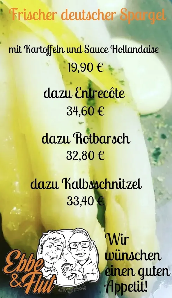 Menü_Ebbe und Flut_Langeoog_Bild_1