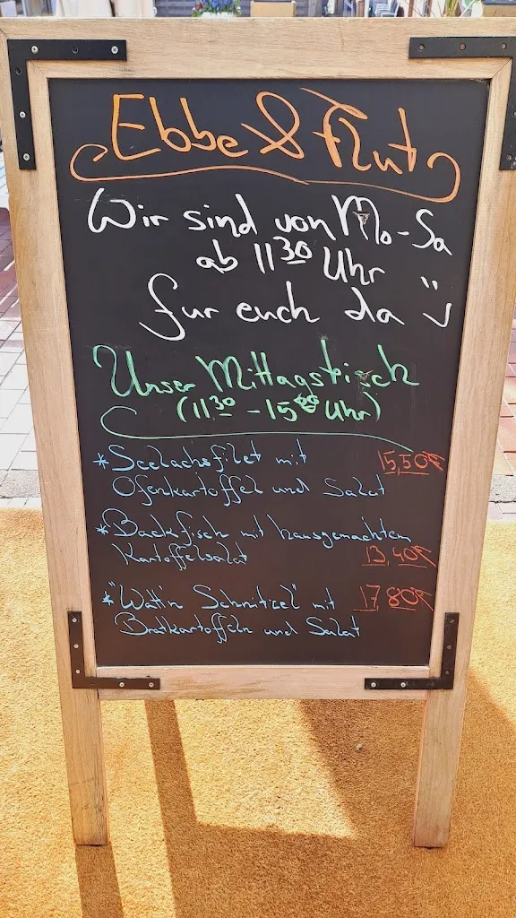 Menü_Ebbe und Flut_Langeoog_Bild_3