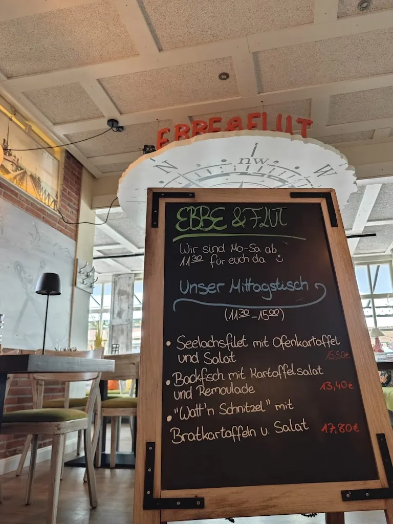 Menü_Ebbe und Flut_Langeoog_Bild_4