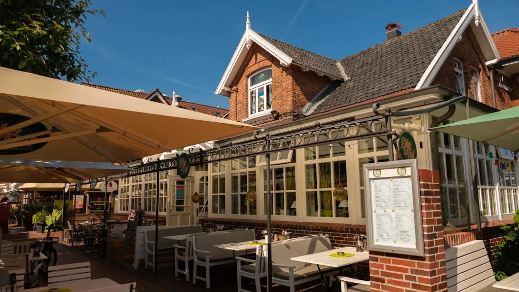 Ebbe und Flut ristorante a Langeoog