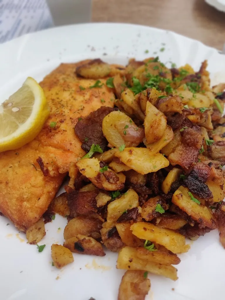 Menu_Fisch Klette: Restaurant & Geschäft_Langeoog_image_5