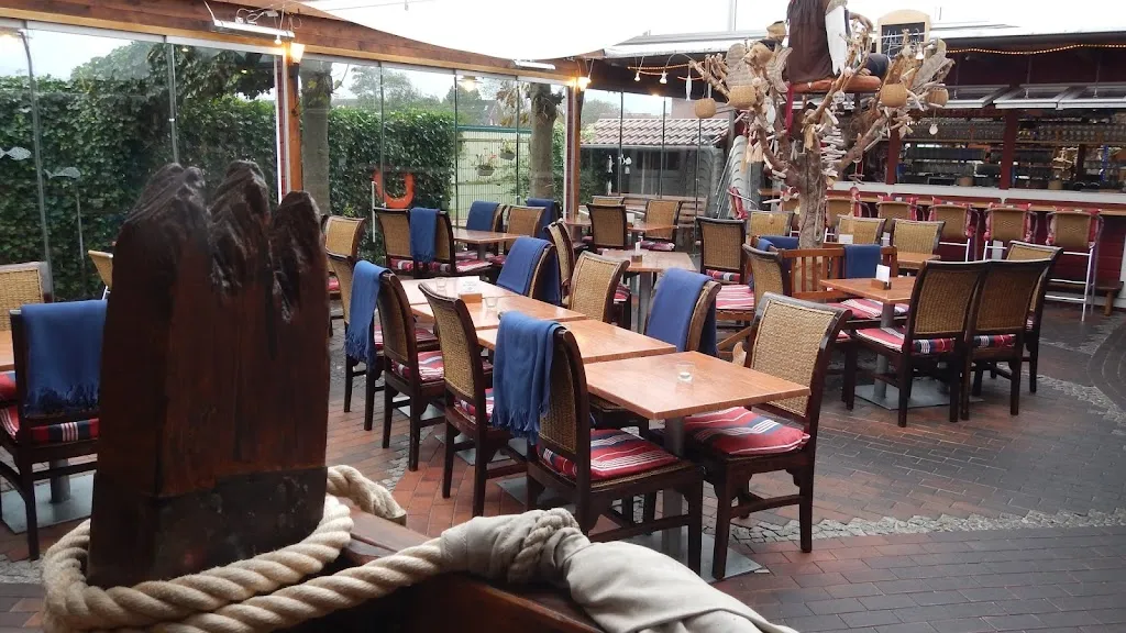 Fisch Klette: Restaurant & Geschäft restaurant in Langeoog