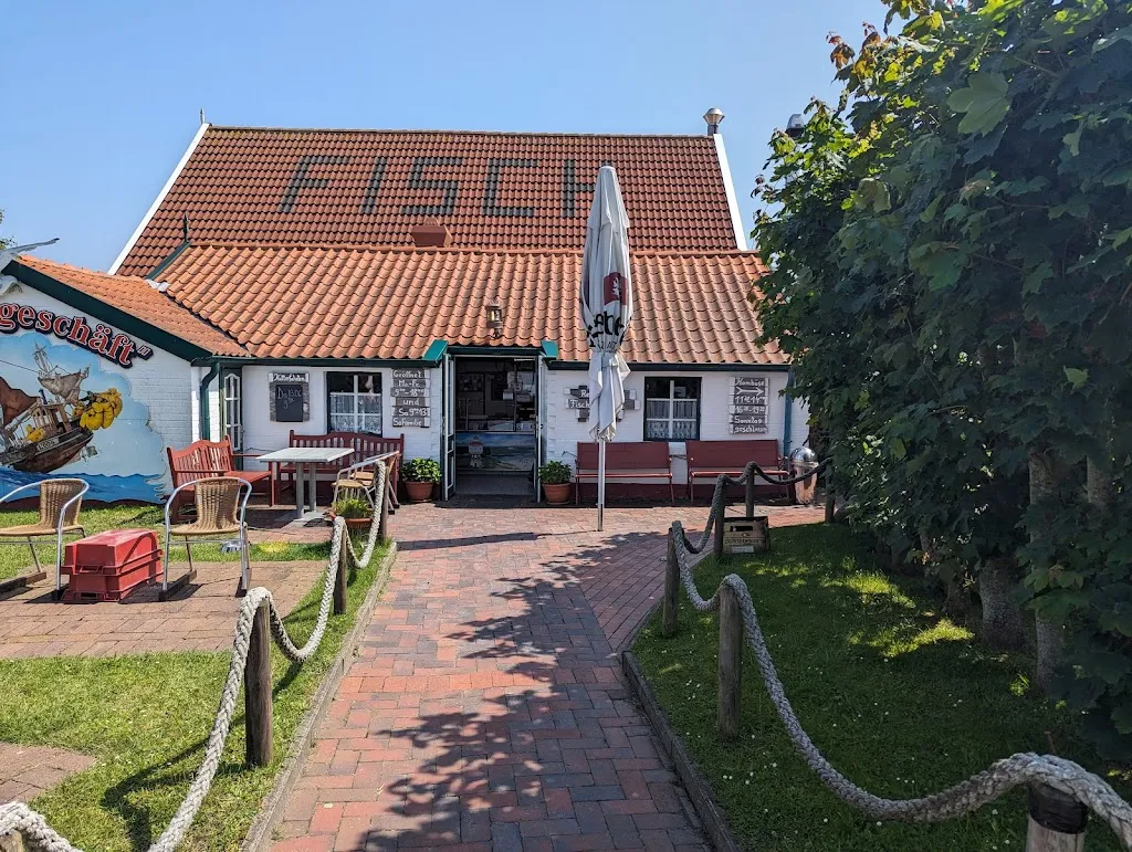 Fisch Klette: Restaurant & Geschäft_Langeoog_slider_image_3