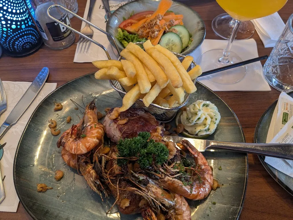 Tine Fiege_Marina 1903_Langeoog_reseña