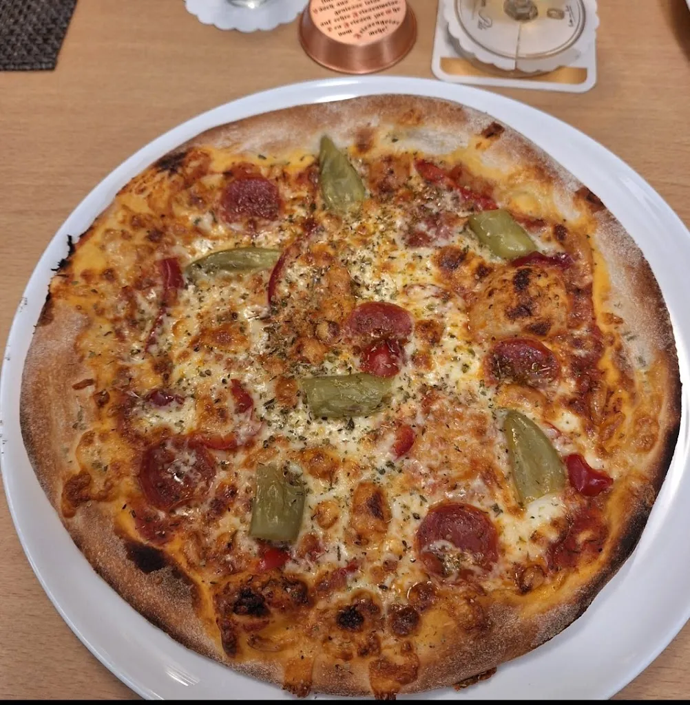 Christiane_Restaurant Steuerbord_Langeoog_review