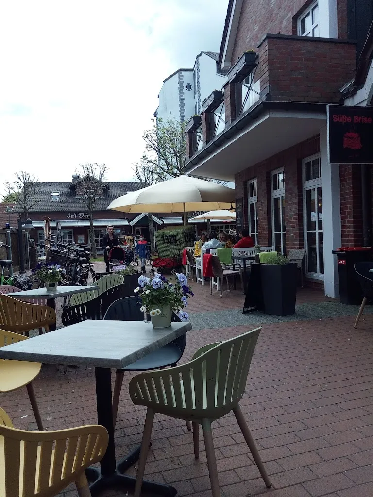 Restaurant Steuerbord ristorante a Langeoog