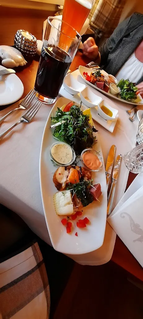 Menu_Restaurant Schiffchen im Hotel Kolb_Langeoog_immagine_3