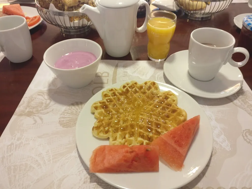 Menu_Restaurant Schiffchen im Hotel Kolb_Langeoog_immagine_6